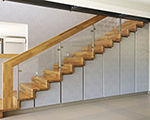 Construction et protection de vos escaliers par Escaliers Maisons à Saurier
